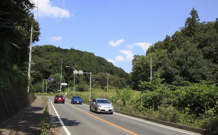 埼玉県ドライブ