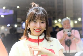 【東京オートサロン2020】編集部の独断で選んだ厳選コンパニオン写真集 part3