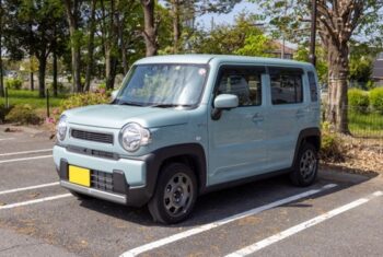 軽くてパワフル！スズキ軽自動車のおすすめラインナップ