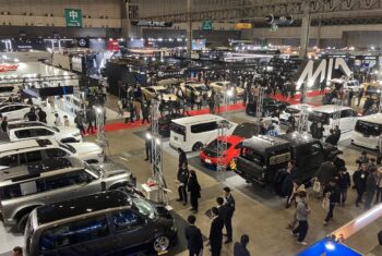 TOKYO AUTO SALON 2025 開催！