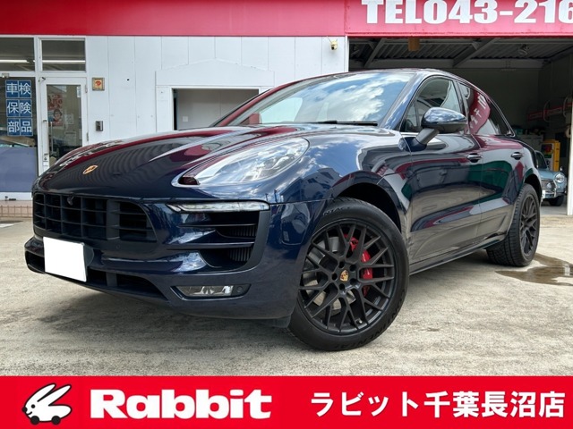 ポルシェマカン GTS PDK 4WD ブルーダークメタリック の中古車詳細 - 中古車情報なら【ラビット】